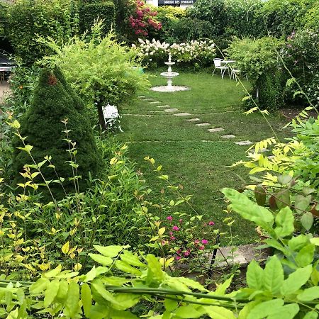 Home sweet Home Garden Bourges Buitenkant foto
