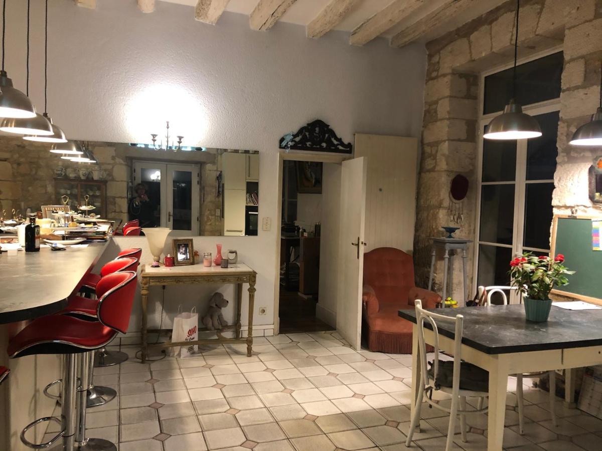 Home sweet Home Garden Bourges Buitenkant foto