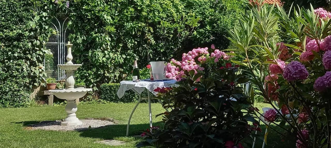 Home sweet Home Garden Bourges Buitenkant foto