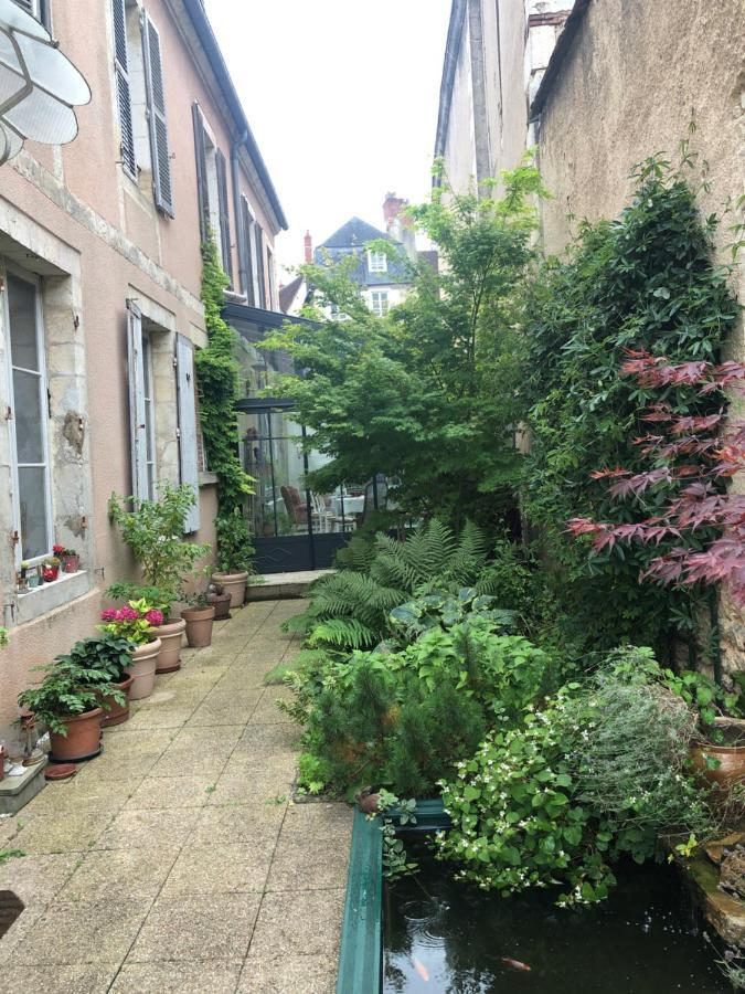 Home sweet Home Garden Bourges Buitenkant foto